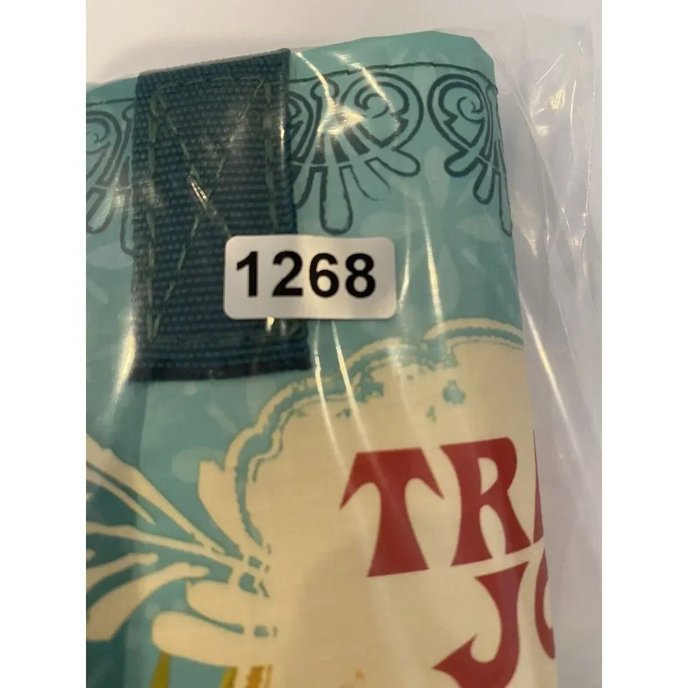 Trader Joes Bag Reusable Tote‎ NWT Texas
